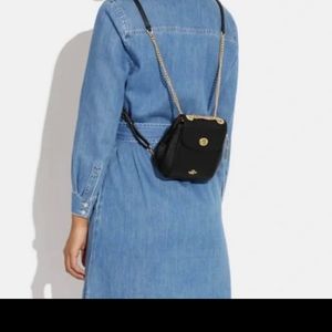 Coach Mini Convertible backpack